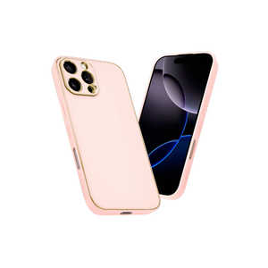 SHIZUKAWILL iPhone16 Pro Max ケース カバー エレガントーン ケース ピンク APIP16PMFC2PI SHIZUKAWILL iPhone16 Pro Max ケース カバー エレガントーン ケース ピンク APIP16PMFC2PI