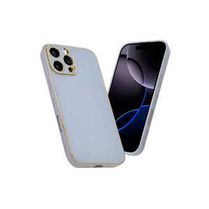 SHIZUKAWILL iPhone16 Pro Max ケース カバー エレガントーン ケース ブルー APIP16PMFC2BL SHIZUKAWILL iPhone16 Pro Max ケース カバー エレガントーン ケース ブルー APIP16PMFC2BL