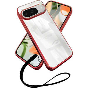 shizukawill Google Pixel9 / Pixel9 Pro �T�C�h���b�L �P�[�X �J�o�[ �N���A�P�[�X GOPI9CLRE