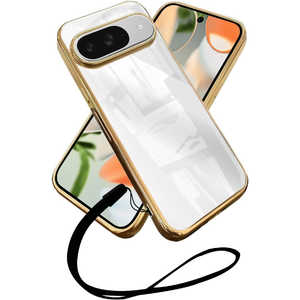 shizukawill Google Pixel9 / Pixel9 Pro �T�C�h���b�L �P�[�X �J�o�[ �N���A�P�[�X GOPI9CLGD