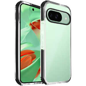 shizukawill Google Pixel9 / Pixel9 Pro �P�[�X �J�o�[ i-Shine �A�C�V���C�� �N���A�P�[�X GOPI9HI2BK