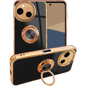 shizukawill AQUOS sense9 SH-53E SHG14 ������ ���С� ����ե������� ����åƥ��� SHAQSE9CL5BK