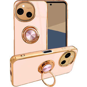 shizukawill AQUOS sense9 SH-53E SHG14 �P�[�X �J�o�[ �����O�t�L�P�[�X �O���b�e�B�A SHAQSE9CL5PI