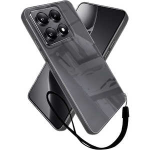 shizukawill Xiaomi 14T Pro �N���A�P�[�X ���� �N���A �P�[�X �J�o�[ XI14TPCL