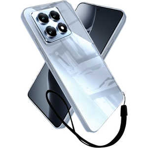 shizukawill Xiaomi 14T �N���A�P�[�X ���� �N���A �P�[�X �J�o�[ XI14TCL