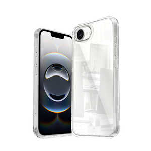 SHIZUKAWILL iPhone16e ケース カバー アイファンデ3 クリアケース shizukawill(シズカウィル) クリア APIPSE4IF3CL SHIZUKAWILL iPhone16e ケース カバー アイファンデ3 クリアケース shizukawill(シズカウィル) クリア APIPSE4IF3CL