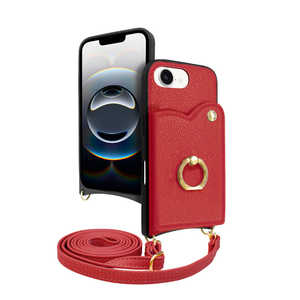 shizukawill iPhone16e �P�[�X �J�o�[ �V�����_�[�P�[�X �A�C�t�@���f5 �t���[�� APIPSE4IF53RE