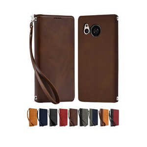 shizukawill AQUOS sense8 SH-54D SHG11 蒠^ {v U[P[X Shizukawill SHAQSE8DBR