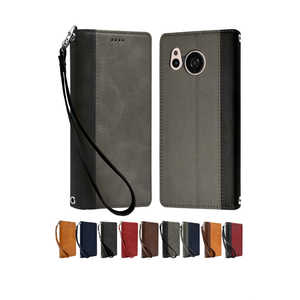 SHIZUKAWILL AQUOS sense8 SH-54D SHG11 手帳型 本革調 レザーケース Shizukawill SHAQSE8BIGB SHIZUKAWILL AQUOS sense8 SH-54D SHG11 手帳型 本革調 レザーケース Shizukawill SHAQSE8BIGB