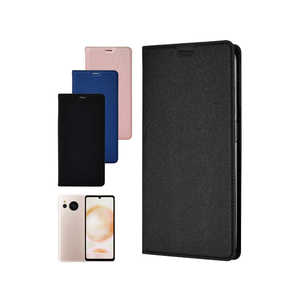 SHIZUKAWILL AQUOS sense8 SH-54D SHG11 手帳型 スリム手帳 ケース Shizukawill SHAQSE8SLBK SHIZUKAWILL AQUOS sense8 SH-54D SHG11 手帳型 スリム手帳 ケース Shizukawill SHAQSE8SLBK