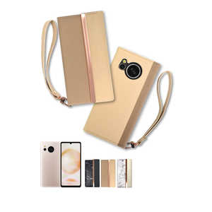 shizukawill AQUOS sense8 SH-54D SHG11 蒠^ P[X Jo[ ACt@f Shizukawill SHAQSE8CACB