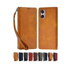 shizukawill Xperia5 V SO-53D SOG12 蒠^ {v U[P[X Shizukawill SOX5M5LBR