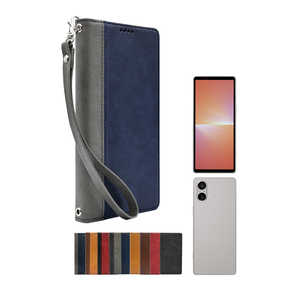 shizukawill Xperia5 V SO-53D SOG12 蒠^ {v U[P[X Shizukawill SOX5M5BING