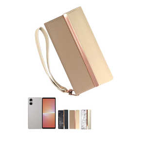shizukawill Xperia 5 V SO-53D SOG12 �蒠�^ �P�[�X �J�o�[ �A�C�t�@���f Shizukawill SOX5M5CACB