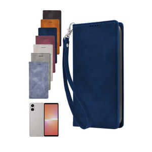 shizukawill Xperia 5 V SO-53D SOG12 �蒠�^ �P�[�X �J�o�[ �A�C�t�@���f2 Shizukawill SOX5M5IF2DB