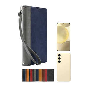 shizukawill Galaxy S24 蒠^ {v U[P[X lCr[×O[ SAGAS24BING