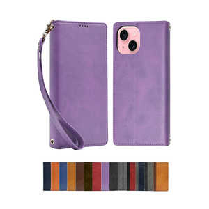 shizukawill iPhone15 蒠^ {vP[X p[v APIP15PURPLE