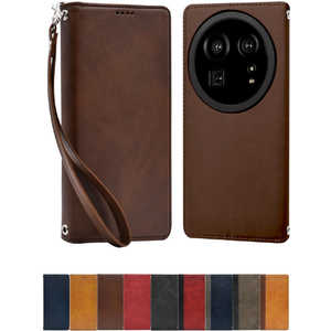 shizukawill AQUOS R9 Pro SH-54E �蒠�^ �P�[�X �J�o�[ �{�v�� ���U�[�P�[�X SHAQR9PDBR