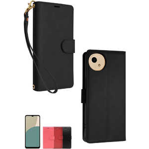 shizukawill AQUOS wish4 SH-52E �蒠�^ �P�[�X �J�o�[ �O���C�X�P�[�X SHAQW4SIBK