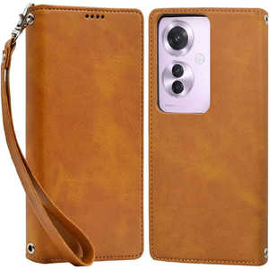 shizukawill OPPO Reno11 A �蒠�^ �P�[�X �J�o�[ �{�v�� ���U�[�P�[�X OPR11ALBR