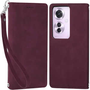 shizukawill OPPO Reno11 A �蒠�^ �P�[�X �J�o�[ �A�C�t�@���f2 OPR11AIF2CR