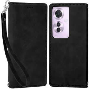 shizukawill OPPO Reno11 A �蒠�^ �P�[�X �J�o�[ �A�C�t�@���f2 OPR11AIF2BK