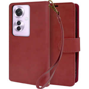 shizukawill OPPO Reno11 A �蒠�^ �P�[�X �J�o�[ �O���C�X�P�[�X OPR11AREQU