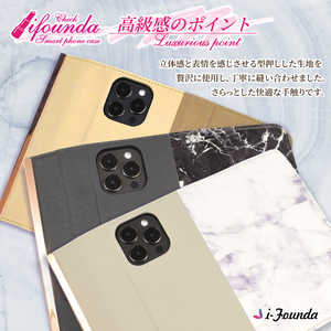 shizukawill iPhone16 Plus 手帳型 ケース カバー アイファンデ CARAMEL APIP16MCACB