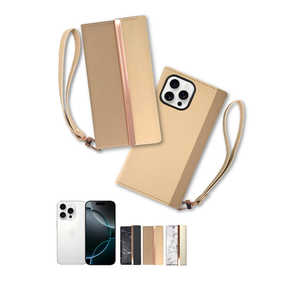 SHIZUKAWILL iPhone16 Pro Max 手帳型 ケース カバー アイファンデ CARAMEL APIP16PMCACB SHIZUKAWILL iPhone16 Pro Max 手帳型 ケース カバー アイファンデ CARAMEL APIP16PMCACB