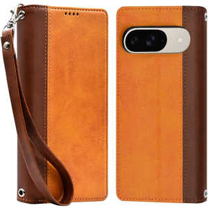 shizukawill Google Pixel9 / Pixel9 Pro �蒠�^ �P�[�X �J�o�[ �{�v�� ���U�[�P�[�X GOPI9BIBDB