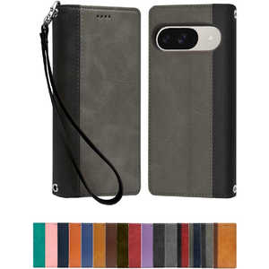 shizukawill Google Pixel9 / Pixel9 Pro �蒠�^ �P�[�X �J�o�[ �{�v�� ���U�[�P�[�X GOPI9BIGB