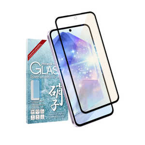 SHIZUKAWILL Galaxy A55 全面保護 ガラスフィルム 黒縁 ブルーライトカット SAGAA55GLBKBC SHIZUKAWILL Galaxy A55 全面保護 ガラスフィルム 黒縁 ブルーライトカット SAGAA55GLBKBC