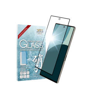 SHIZUKAWILL AQUOS R9 SH-51E 全面保護 ガラスフィルム 黒縁 SHAQR9GLBK SHIZUKAWILL AQUOS R9 SH-51E 全面保護 ガラスフィルム 黒縁 SHAQR9GLBK