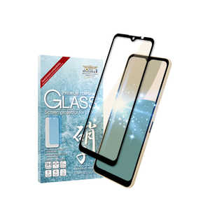 shizukawill AQUOS wish4 SH-52E BLC �S�ʕی� �K���X�t�B���� �u���[���C�g�J�b�g SHAQW4GLBKBC
