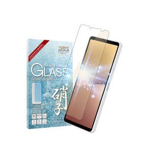 shizukawill Xperia10 VI / Xperia10 V SO-52D SOG11 �u���[���C�g�J�b�g �K���X�t�B���� �ی�t�B���� SOX10M5GLBC
