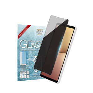 shizukawill Xperia10 VI / Xperia10 V SO-52D SOG11 �`�L���h�~ �K���X�t�B���� �ی�t�B���� SOX10M5NOGL