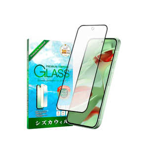 shizukawill Google Pixel9 / Pixel9 Pro �A���`�O���A �S�ʕی� �K���X�t�B���� �ی�t�B���� ���� GOPI9ANGLBK