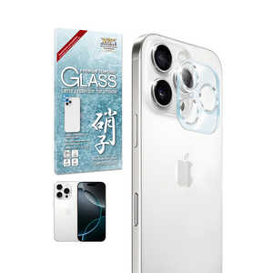 shizukawill iPhone16 Pro / iPhone16 Pro Max �����Y�t�B���� �J�����ی� �K���X�t�B���� �ی�t�B���� APIP16PRF2SIGL