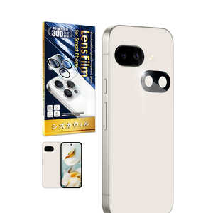 SHIZUKAWILL Google Pixel9a カメラレンズ 保護 レンズカバー ガラスフィルム 保護フィルム shizukawill(シズカウィル) ブラック GOPI9ARFBGL SHIZUKAWILL Google Pixel9a カメラレンズ 保護 レンズカバー ガラスフィルム 保護フィルム shizukawill(シズカウィル) ブラック GOPI9ARFBGL