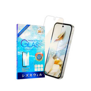 SHIZUKAWILL Google Pixel9a ブルーライトカット ガラスフィルム 保護フィルム shizukawill(シズカウィル) GOPI9AGLBC SHIZUKAWILL Google Pixel9a ブルーライトカット ガラスフィルム 保護フィルム shizukawill(シズカウィル) GOPI9AGLBC