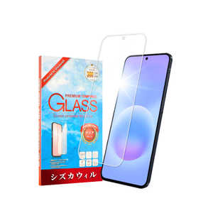 shizukawill Galaxy A57 SC-54G �K���X�ی�t�B���� ������ SAGAA57GL