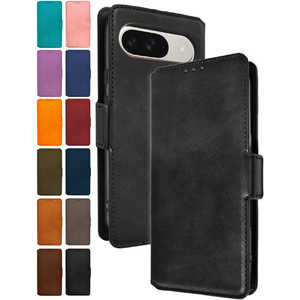 shizukawill Google Pixel9 / Pixel9 Pro �蒠�^ �P�[�X �J�o�[ �{�v�� ���U�[�P�[�X �V�Y�J�E�B��Re GOPI9V2BLACK