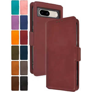 shizukawill Google Pixel8a �蒠�^ �P�[�X �J�o�[ �{�v�� ���U�[�P�[�X �V�Y�J�E�B��Re GOPI8AV2RED