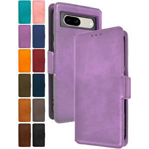 shizukawill Google Pixel8a �蒠�^ �P�[�X �J�o�[ �{�v�� ���U�[�P�[�X �V�Y�J�E�B��Re GOPI8AV2PURPL