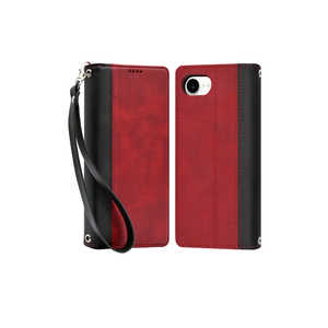 shizukawill iPhone16e �蒠�^ �P�[�X �J�o�[ �{�v�� ���U�[�P�[�X (�V�Y�J�E�B��) ���b�h×�u���b�N APIPSE4BIRB