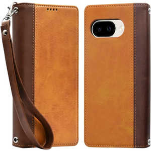 Google Pixel9a �蒠�^ �P�[�X �J�o�[ �{�v�� ���U�[�P�[�X shizukawill(�V�Y�J�E�B��) �u���E��×�_�[�N�u���E�� GOPI9ABIBDB