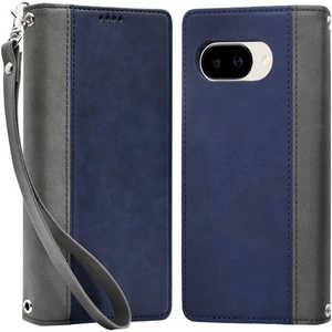 Google Pixel9a �蒠�^ �P�[�X �J�o�[ �{�v�� ���U�[�P�[�X shizukawill(�V�Y�J�E�B��) �l�C�r�[×�O���[ GOPI9ABING