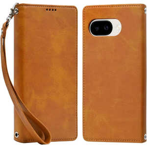 Google Pixel9a �蒠�^ �P�[�X �J�o�[ �{�v�� ���U�[�P�[�X shizukawill(�V�Y�J�E�B��) ���C�g�u���E�� GOPI9ALBR