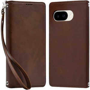 Google Pixel9a �蒠�^ �P�[�X �J�o�[ �{�v�� ���U�[�P�[�X shizukawill(�V�Y�J�E�B��) �_�[�N�u���E�� GOPI9ADBR