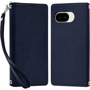 Google Pixel9a �蒠�^ �P�[�X �J�o�[ �{�v�� ���U�[�P�[�X shizukawill(�V�Y�J�E�B��) �l�C�r�[ GOPI9ANAVY